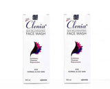 Clenia Skin Rejuvenating Face Wash, 100gm
