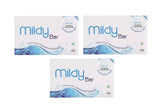 Mildy Moisturizing & Cleansing Syndet Bathing Bar, 75gm (Pack of 3)
