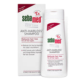 SebaMed Anti Hairloss Shampoo, 200ml