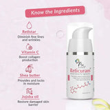 Fixderma Reticuram Retinol Serum For Ageing Skin, 15ml