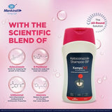 Xampu-KZ Anti-Dandruff Shampoo, 100 ml