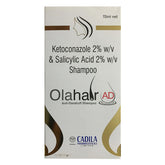 Olahair AD Anti-Dandruff Shampoo, 75ml