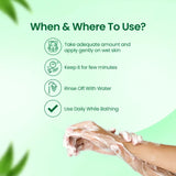 NMFe Daliy Moisturising Body Wash, 150ml