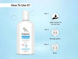 Fixderma Fidelia Gentle Skin Cleanser, 250 ml