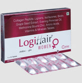 Logihair Women Tablet Strip of 3x10Tablets