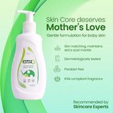 NMFe Moisturising Baby Wash 200ml