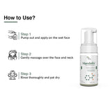 Fixderma Mandefix Foaming Cleanser, 100ml