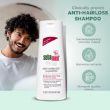SebaMed Anti Hairloss Shampoo, 200ml