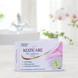 Kozicare Skin Lightening Soap, 75gm, Pack of 3