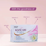 Kozicare Skin Lightening Soap, 75gm, Pack of 3