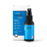 Well Grow Gold Hair Growth Serum, 60ml