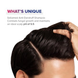 Sebamed Anti- Dandruff Shampoo, 200ml