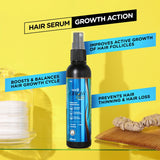 Well Grow Gold Hair Growth Serum, 60ml