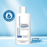 FCL T-Shampoo Anti Dandruff 200ml