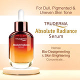 Truderma Absolute Radiance Serum, 30ml