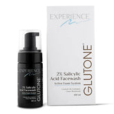 Glutone 2% salicylic Foaming Face wash, 100ml