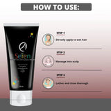 Seren Extra Mild Shampoo, 200ml