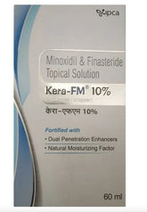 Kera FM 10% Topical Solution, 60 ml