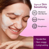 Hydronic Ultra Moisturizing Bar 100gm Pack of 3