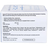 Aqurea HF Urea 40% Cream Gel, 50gm