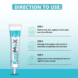 Kozimax Skin Lightening Cream, 15gm
