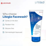 Lite Glo Face Wash 100ml