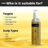 HALIXIR Elixir For Hair Versatile Nourishing oil, 100 ml