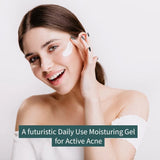 Ridacne Sa Oil Free Super Light Moisturizing Gel, 40gm