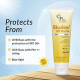 Fixderma Shadow SPF 30+ PA+++ Cream, 75gm