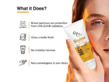 Fixderma Shadow Silicone Matte Cream SPF 50 PA+++