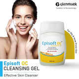 Episoft OC Cleansing Gel, 125ml