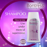 Bontress Hair Revitalising Shampoo, 150ml