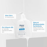 Moiz cleansing lotion