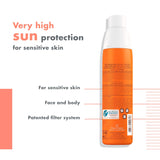 Avene Very High Protection SPF 50+ Spray, 200ml