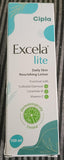 Excela Lite Daily Skin Nourishing Moisturizer, 100ml