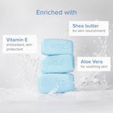 Moiz moisturizing syndet bar