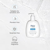 Moiz cleansing lotion