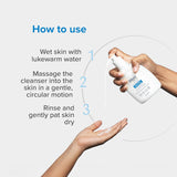 Moiz cleansing lotion