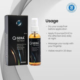 Q Sera Hair Serum, 60ml
