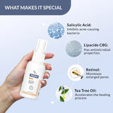 Fixderma Salyzap Body Spray, 50ml