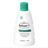 Selsun S Shampoo, 120 ml