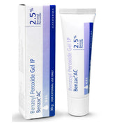 Benzac AC 2.5% Gel