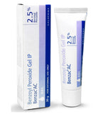 Benzac AC 2.5% Gel