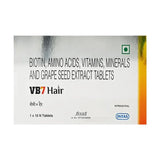 VB7 Hair Tablet, 10 Tab