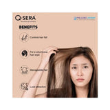 Q Sera Revitalizing Shampoo, 150ml
