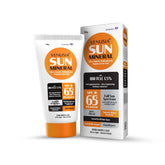 Venusia Sun Mineral Sunscreen Gel SPF 65+ PA ++++ 50gm