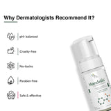 Fixderma Mandefix Foaming Cleanser, 100ml