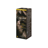 Cuticolor Hair Coloring Cream Dark Brown 3.0, 120gm