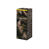 Cuticolor Hair Coloring Cream Dark Brown 3.0, 120gm