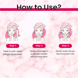 Ethiglo Face Wash, 70gm